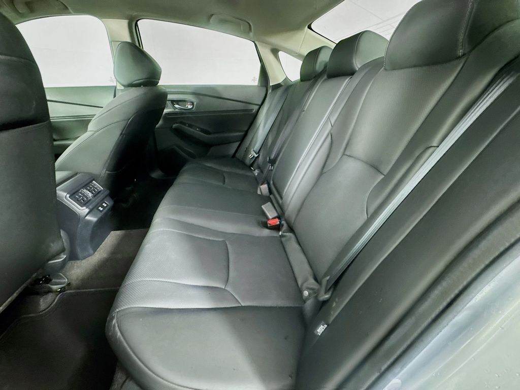 Used Car 2025 Honda Accord Hybrid  Touring For Sale Under $40,000 In Austin, Texas