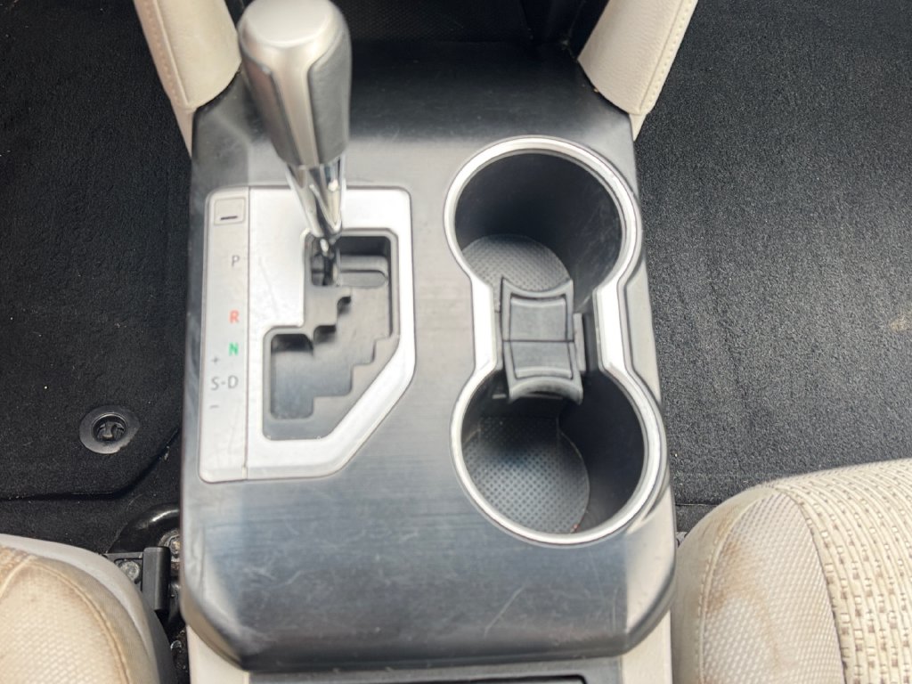 2014 Toyota Camry LE Silver at Audi Porsche Sewickley