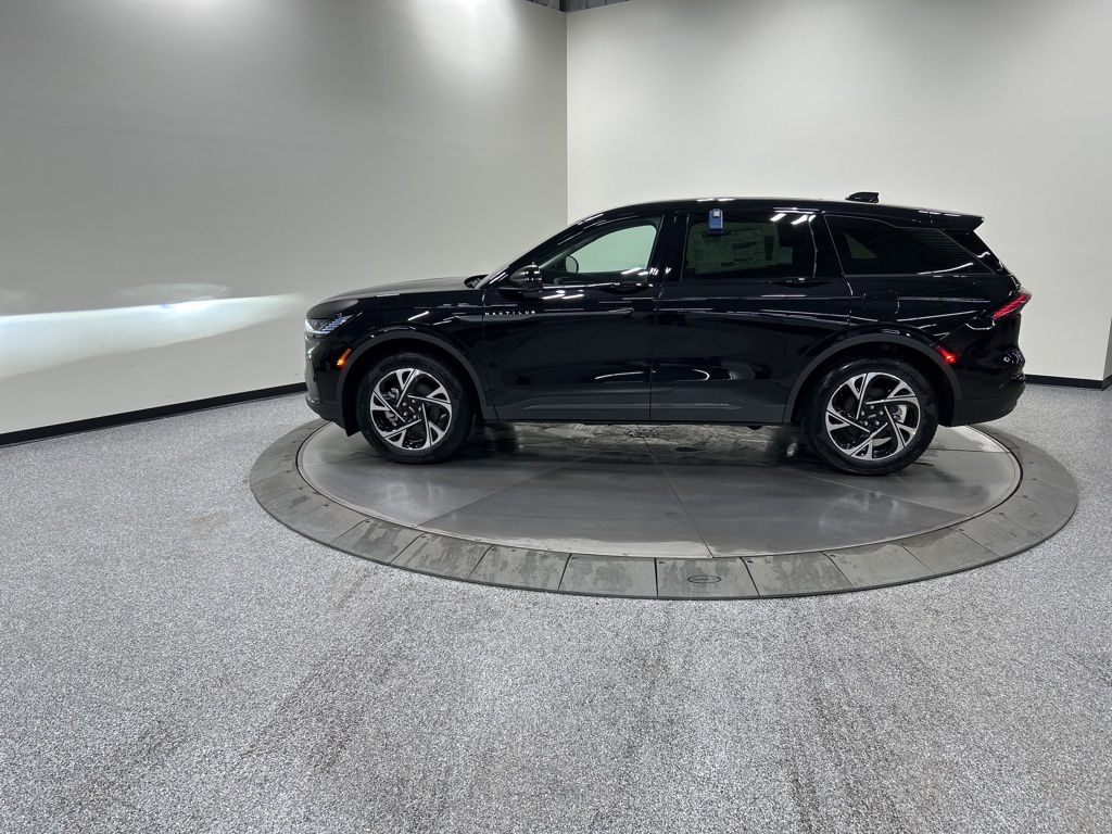new 2026 Lincoln Nautilus car, priced at $62,630