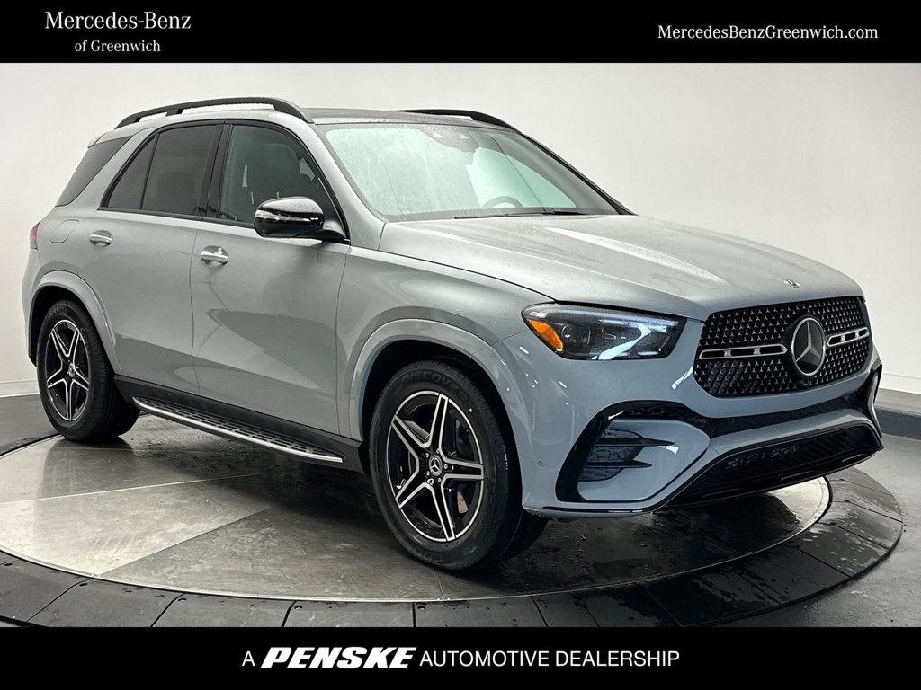 2024 Mercedes-Benz GLE 580 -
                Greenwich, CT