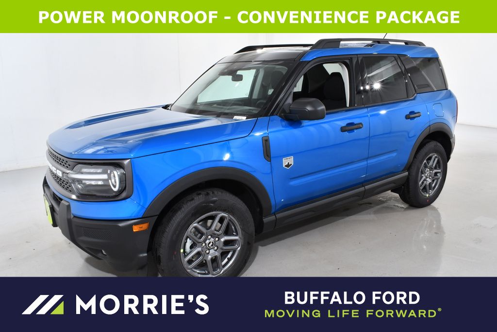 2025 Ford Bronco Sport Big Bend AWD
