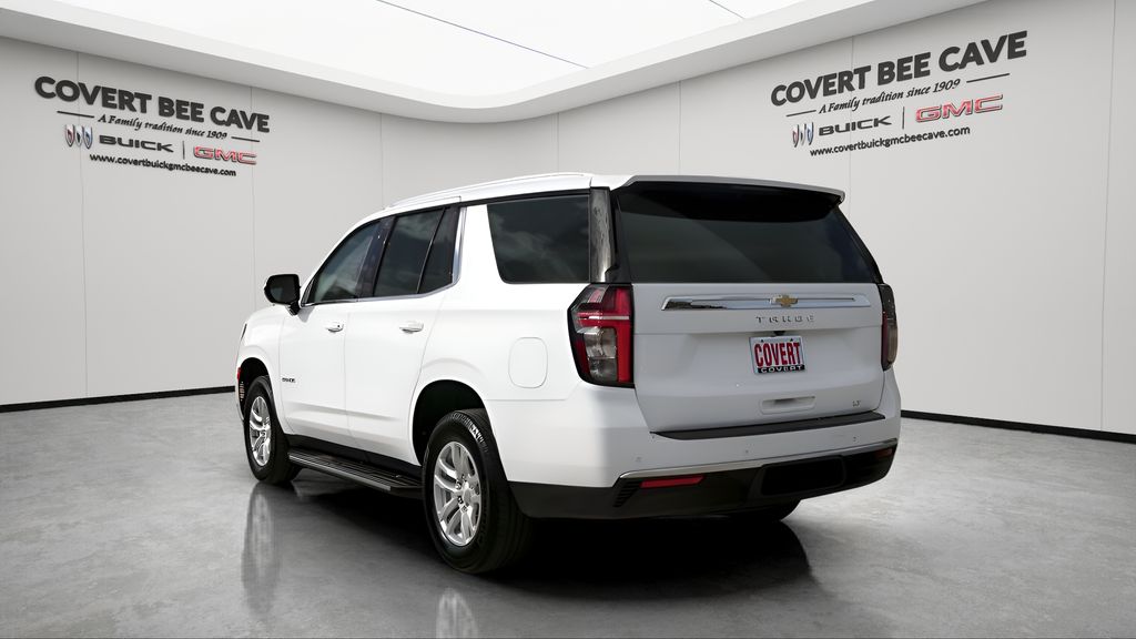 Used Car 2023 Chevrolet Tahoe  Lt For Sale Under $60,000 In Austin, Texas