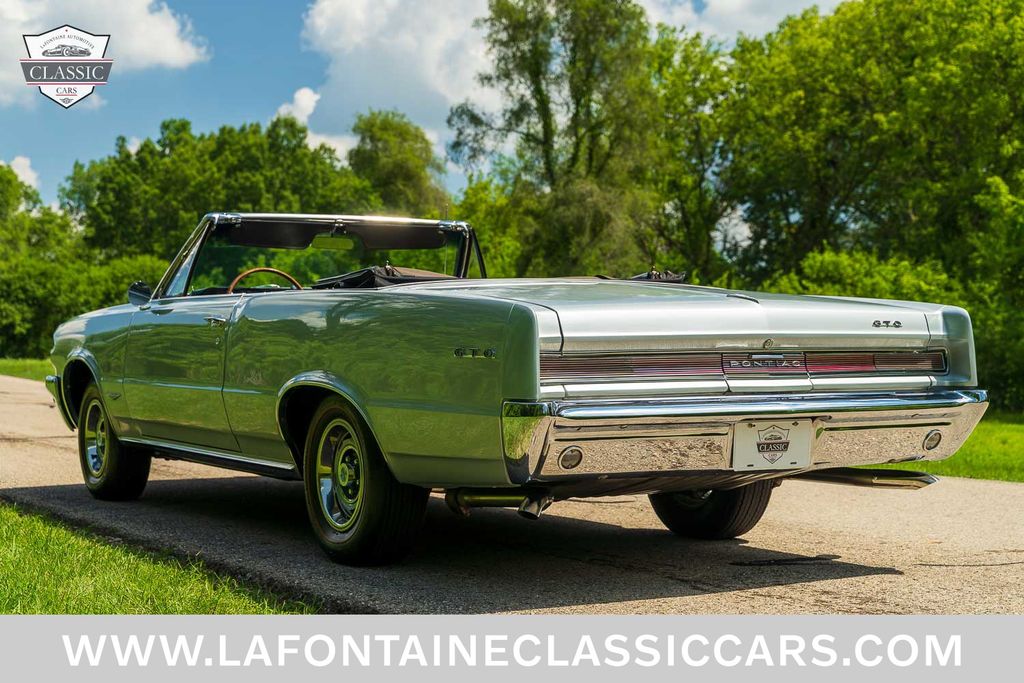 1964 Pontiac GTO 64