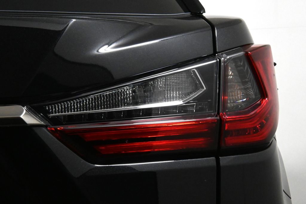 2022 Lexus RX Hybrid 450h 13
