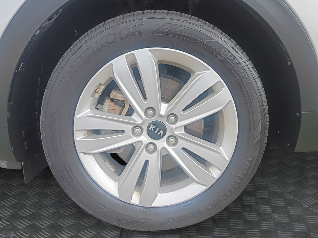 Used Car 2018 Kia Sportage  Lx For Sale Under $10,000 In Austin, Texas