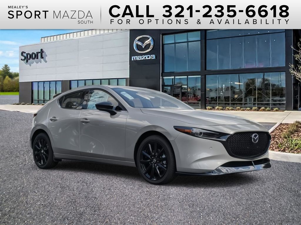 2025 Mazda Mazda3 2.5 Turbo Premium Plus Package photo