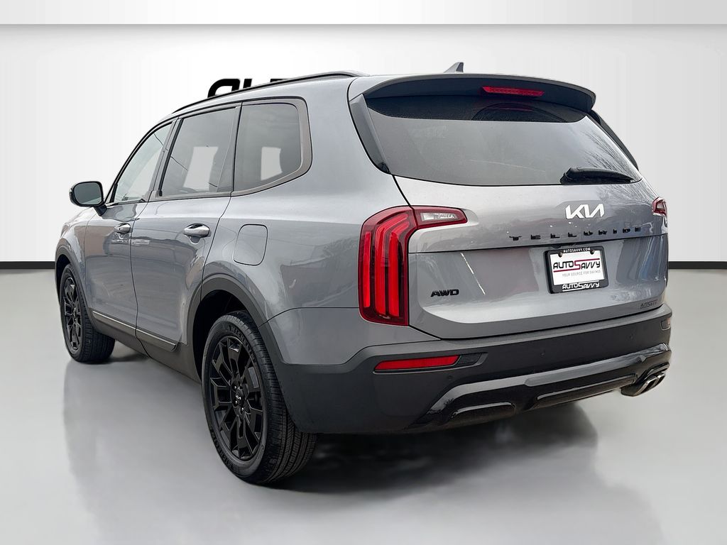 Used 2022 Silver Kia SX image 5