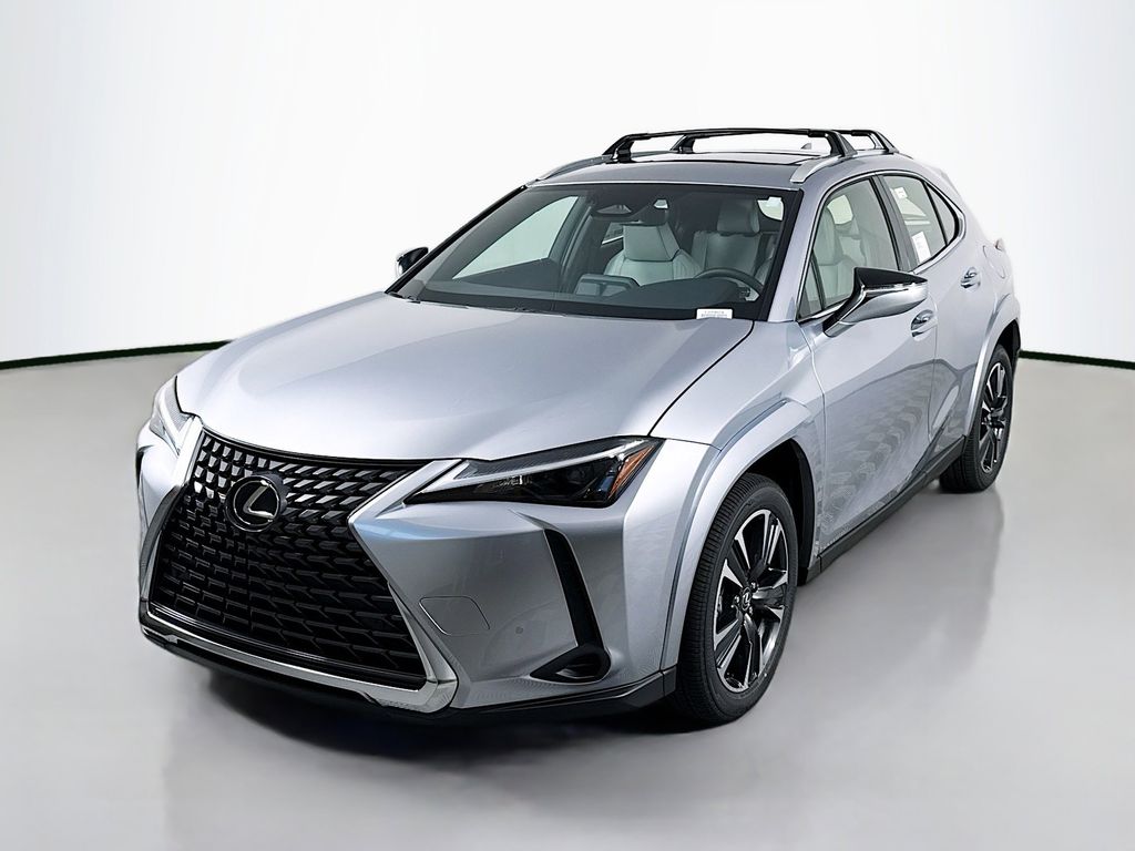 Thumbnail: 2025 Lexus UX - 1