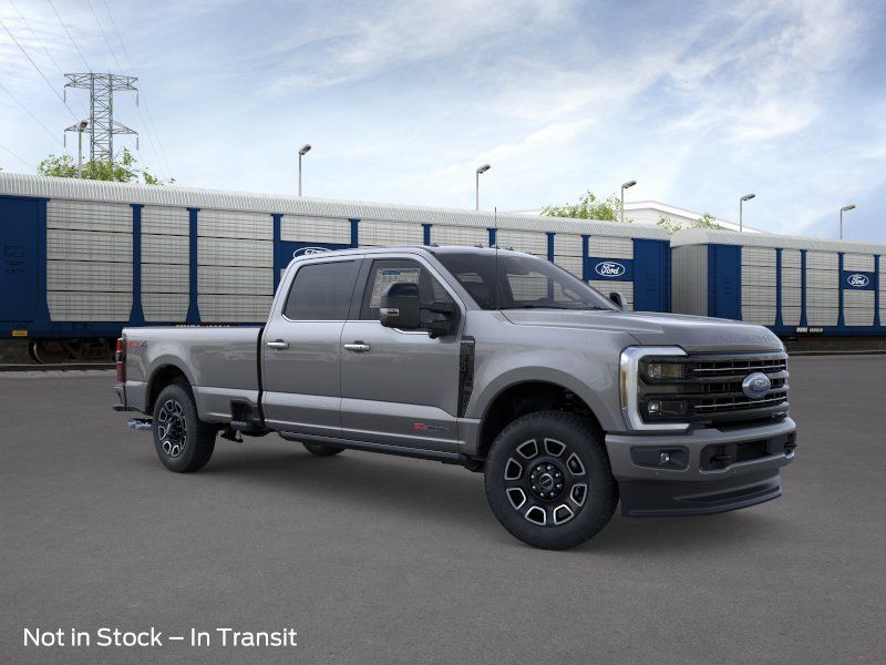 2026 Ford F-350 Super Duty Platinum