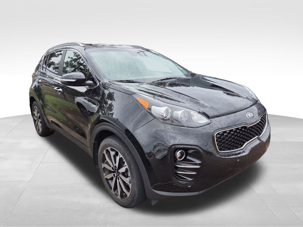 Used 2017 Kia Sportage SUV