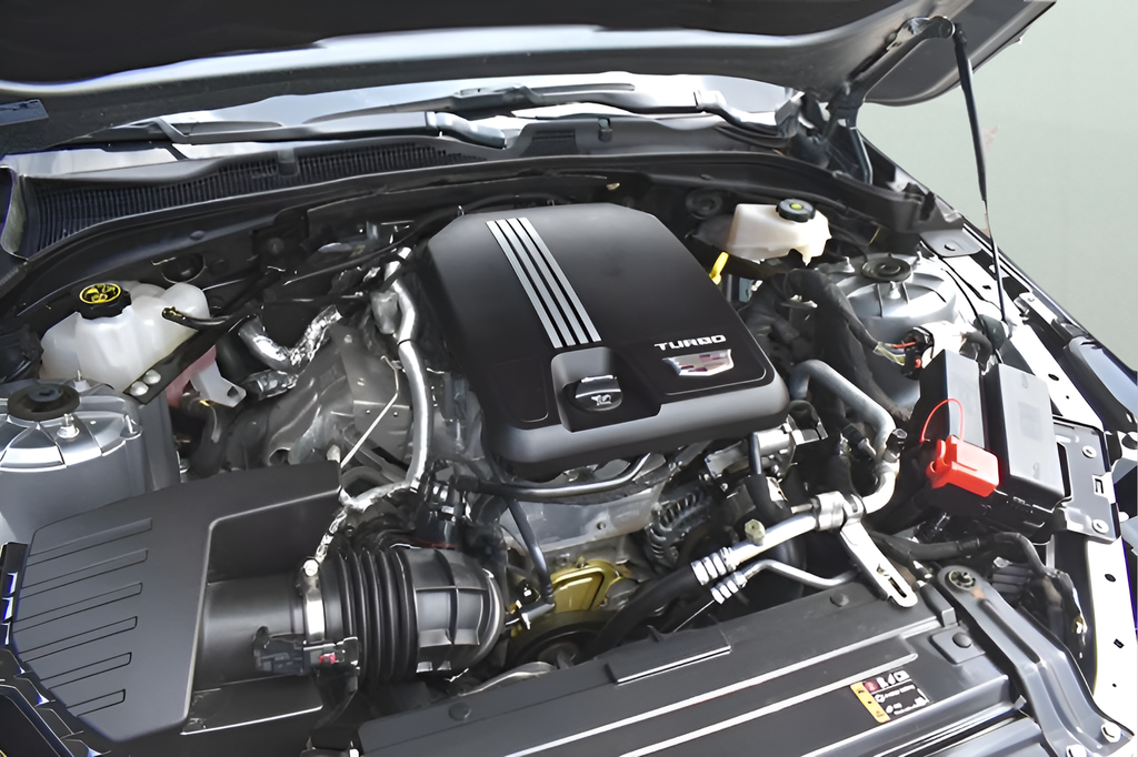 Used Car 2023 Cadillac Ct4  Luxury For Sale Under $30,000 In Austin, Texas