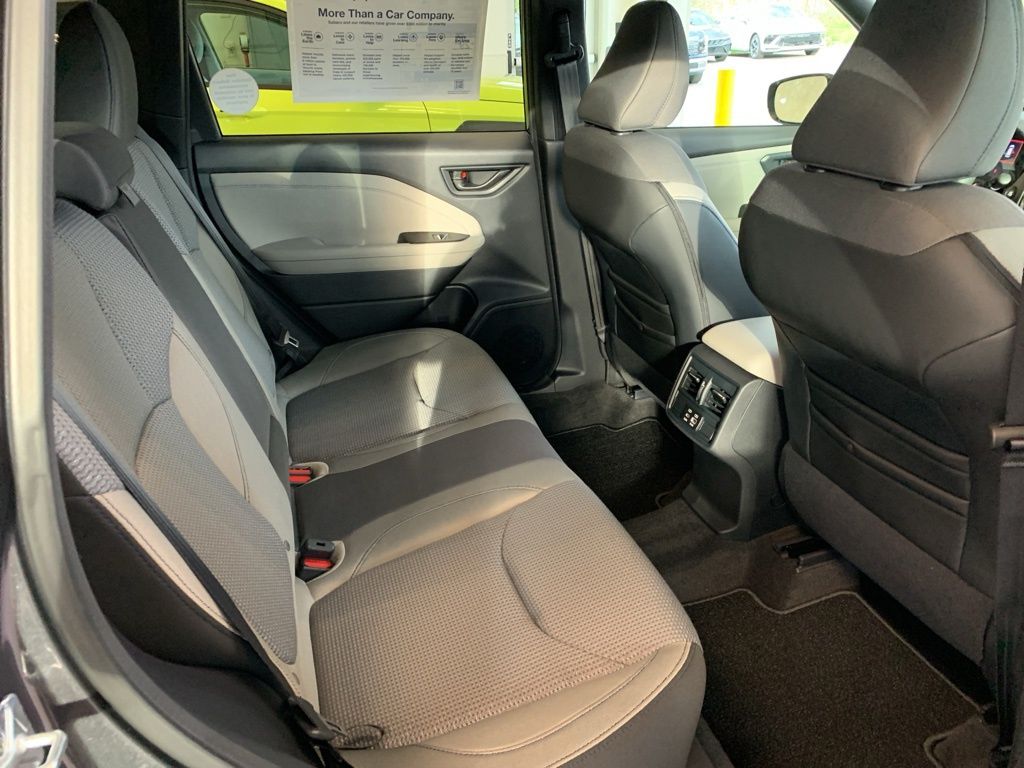 New 2026 Gray Subaru Premium image 16