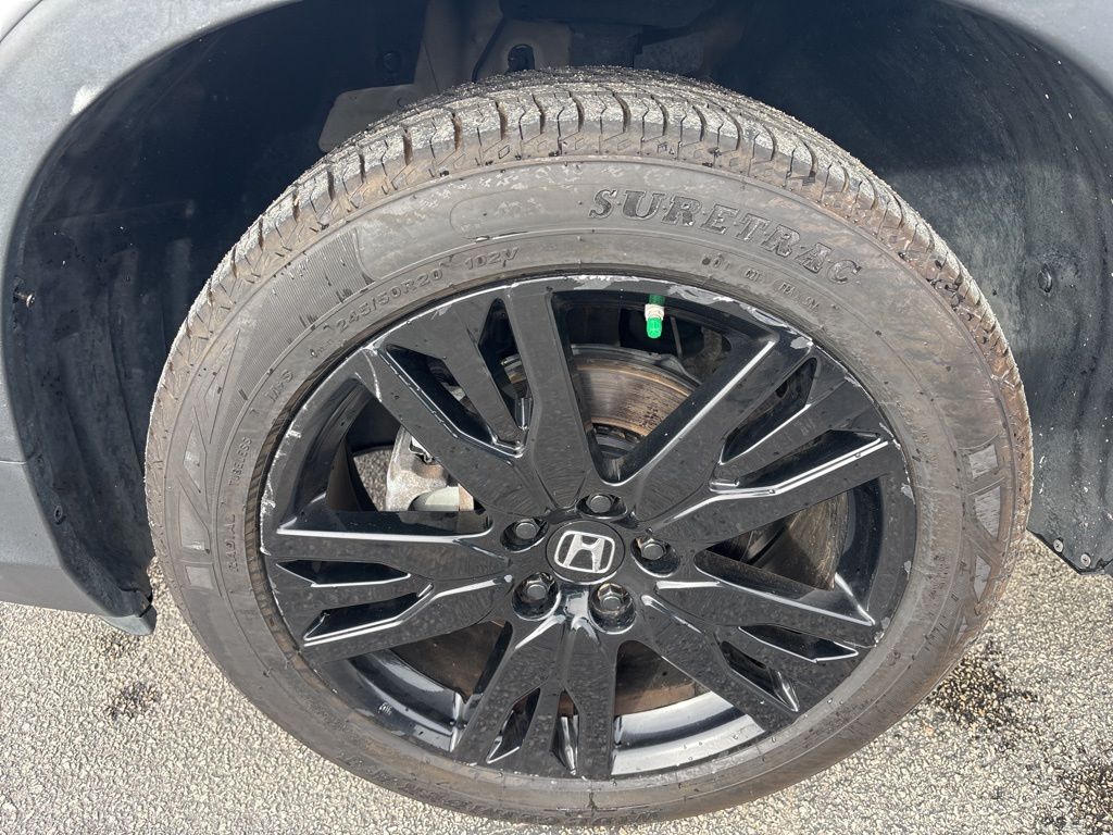 Used 2022 Honda Pilot SUV