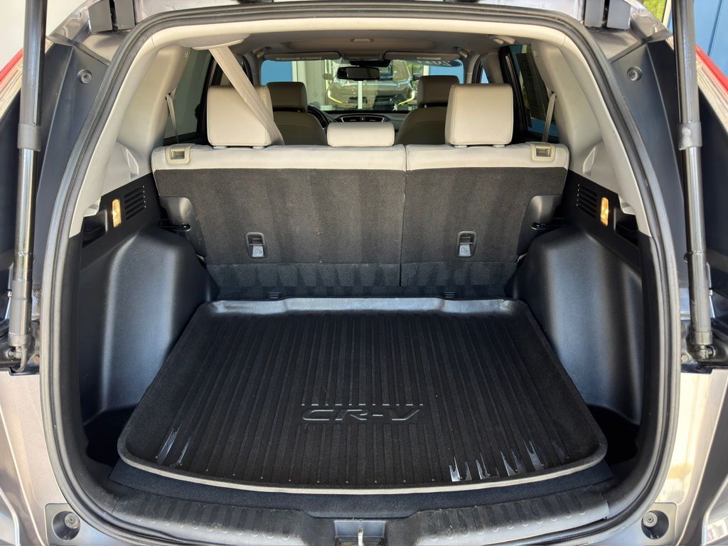 2017 Honda CR-V EX-L  at EAG Ford Navasota