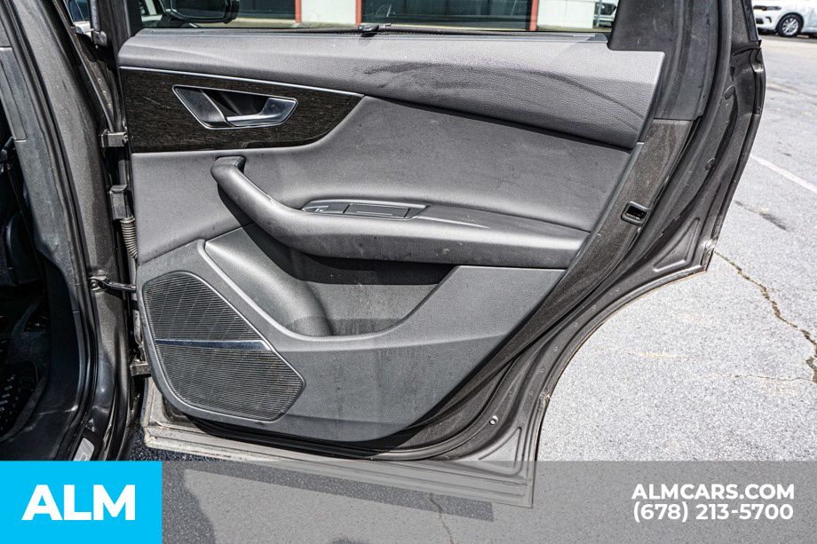 Used 2021 Gray Audi 45 Premium Plus image 63