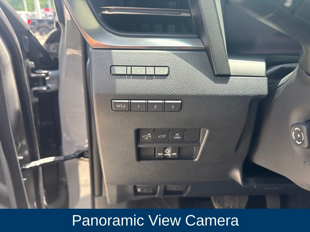 2024 Lexus GX 550 Luxury+