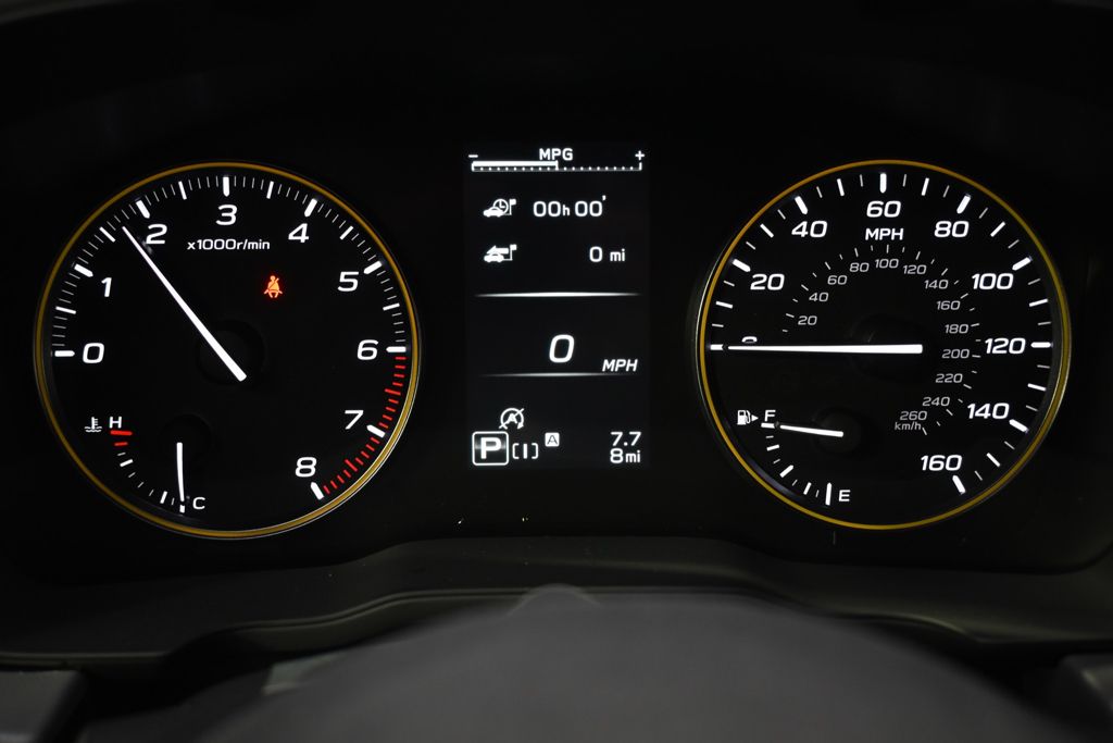 New 2026 Black Subaru Sport image 24