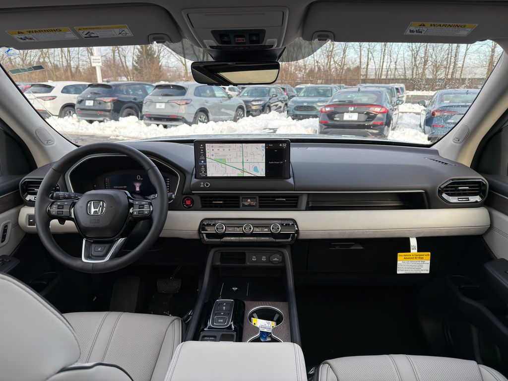 Thumbnail: 2026 Honda Pilot - 12