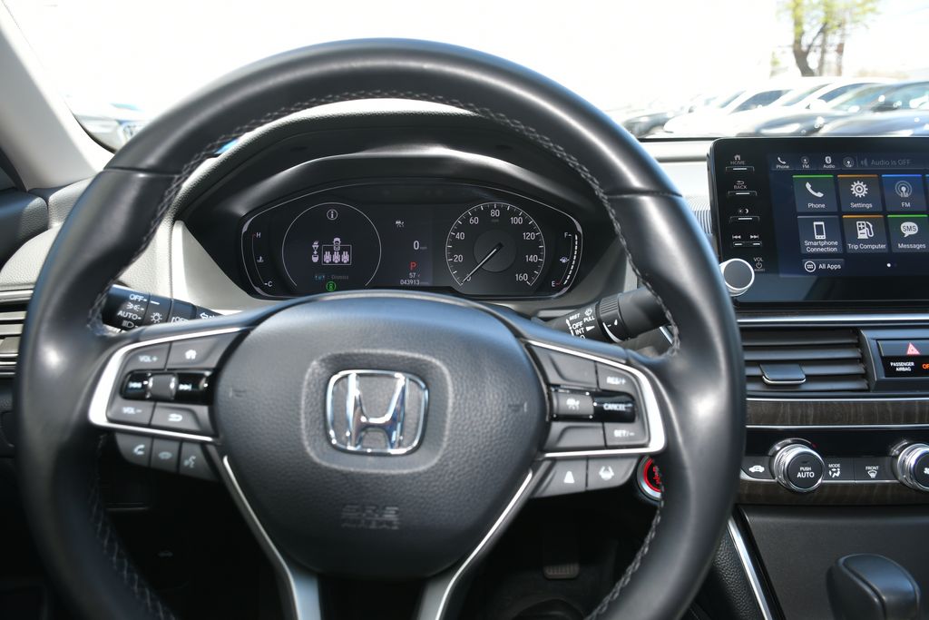 Thumbnail: 2021 Honda Accord - 29