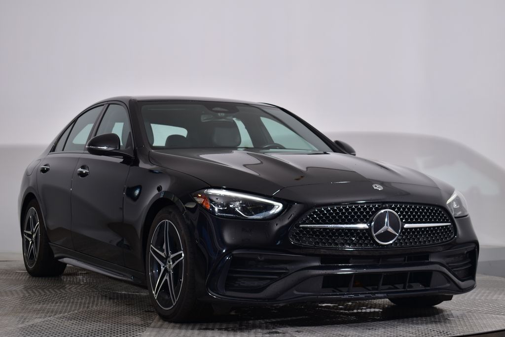 Thumbnail: 2023 Mercedes-Benz C-Class - 7