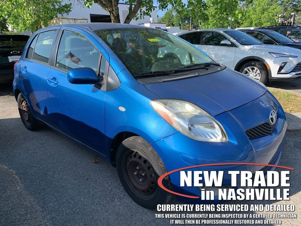 2010 Toyota Yaris