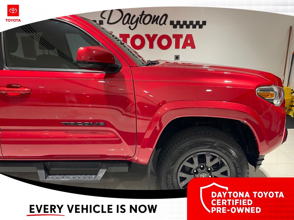Used 2020 Toyota Tacoma Truck