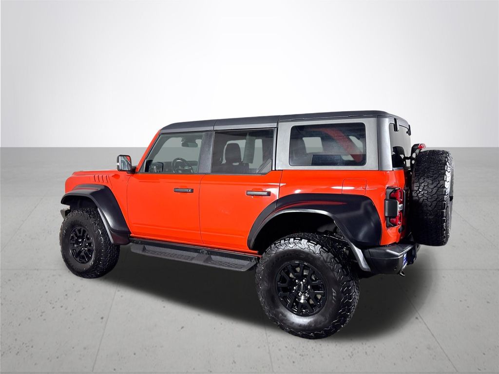 2023 Ford Bronco Raptor