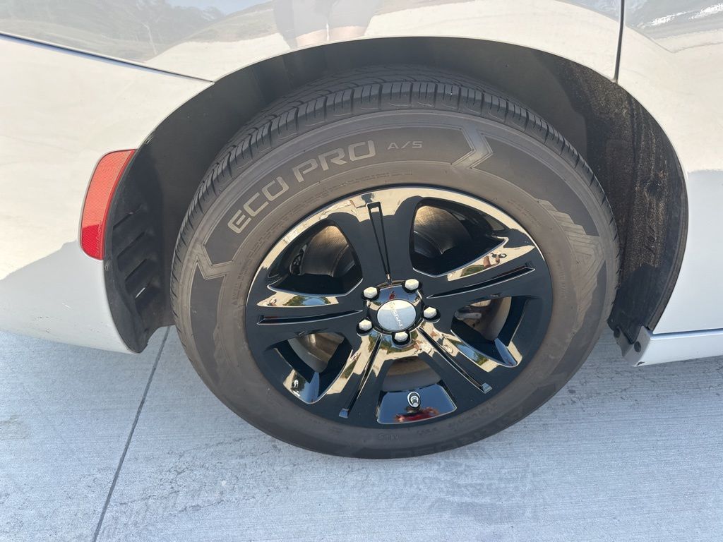 2022 Smoke Show Dodge Charger SXT RWD Sedan