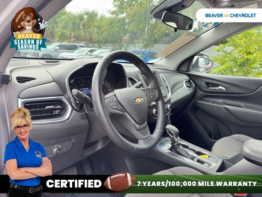 Used 2024 Chevrolet Equinox SUV