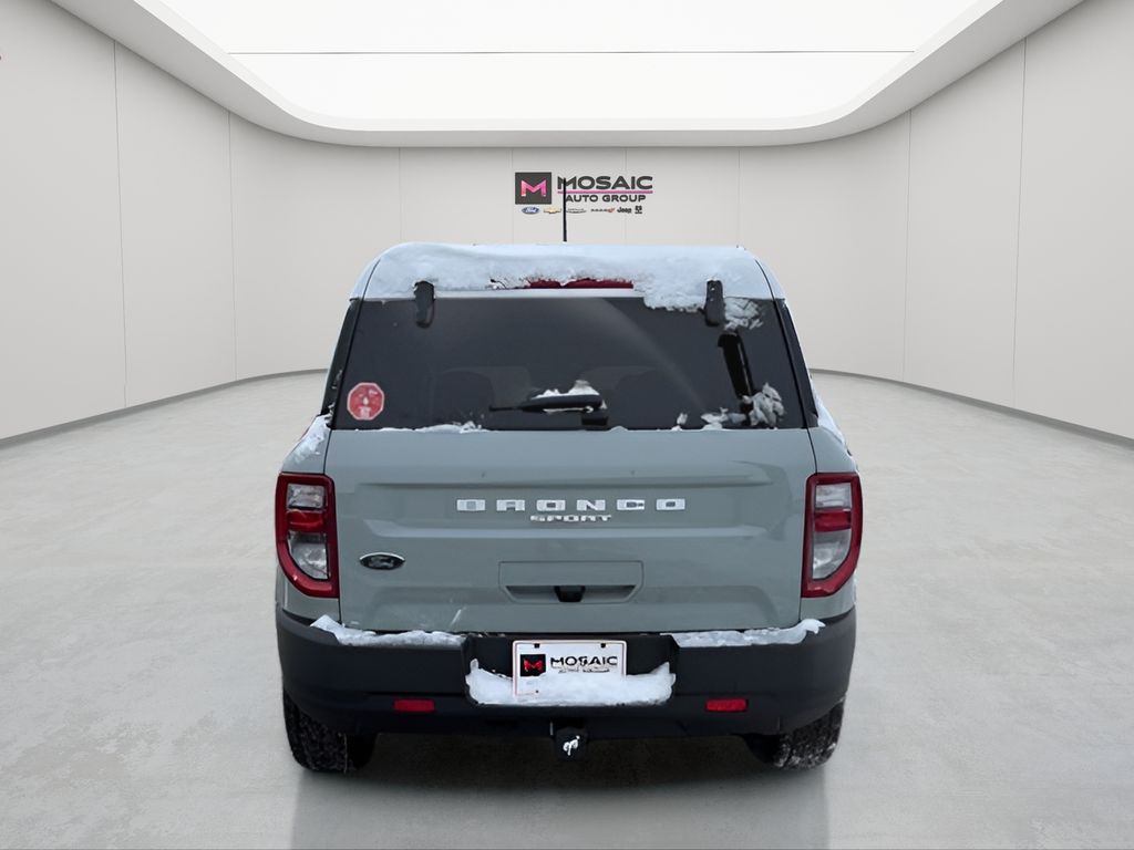 2024 Ford Bronco Sport