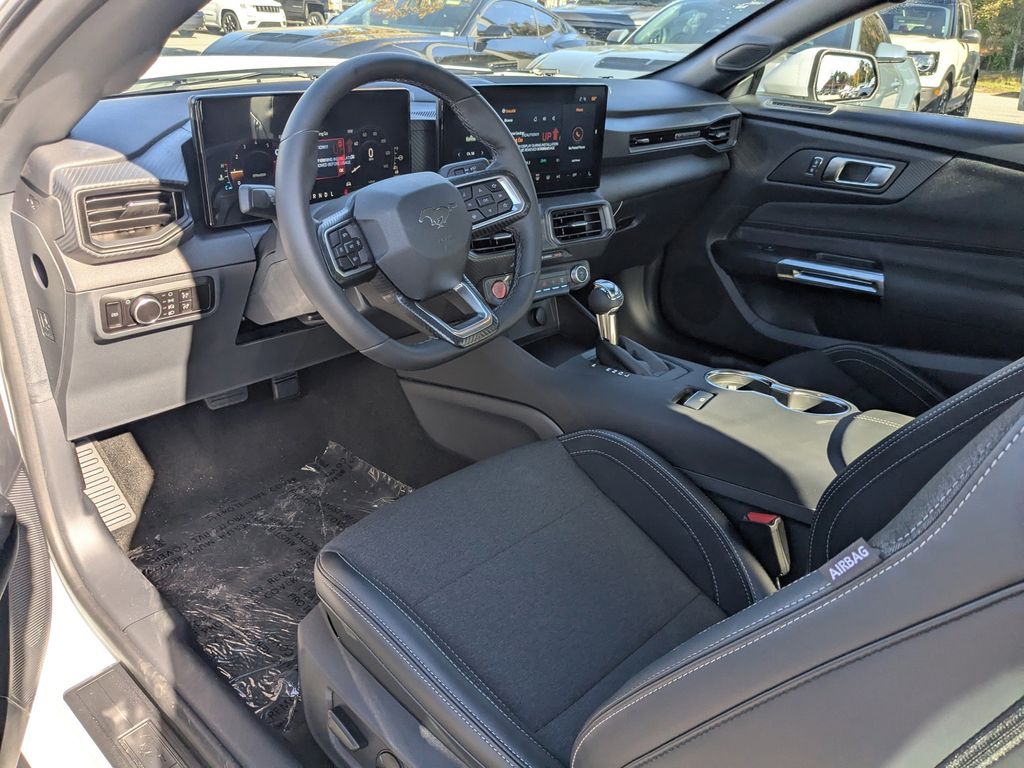 2026 Ford Mustang EcoBoost Fastback