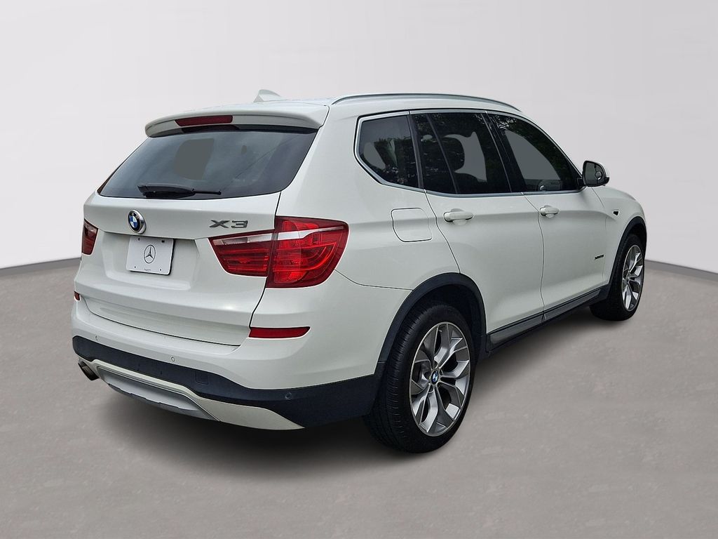 Thumbnail: 2016 BMW X3 - 4