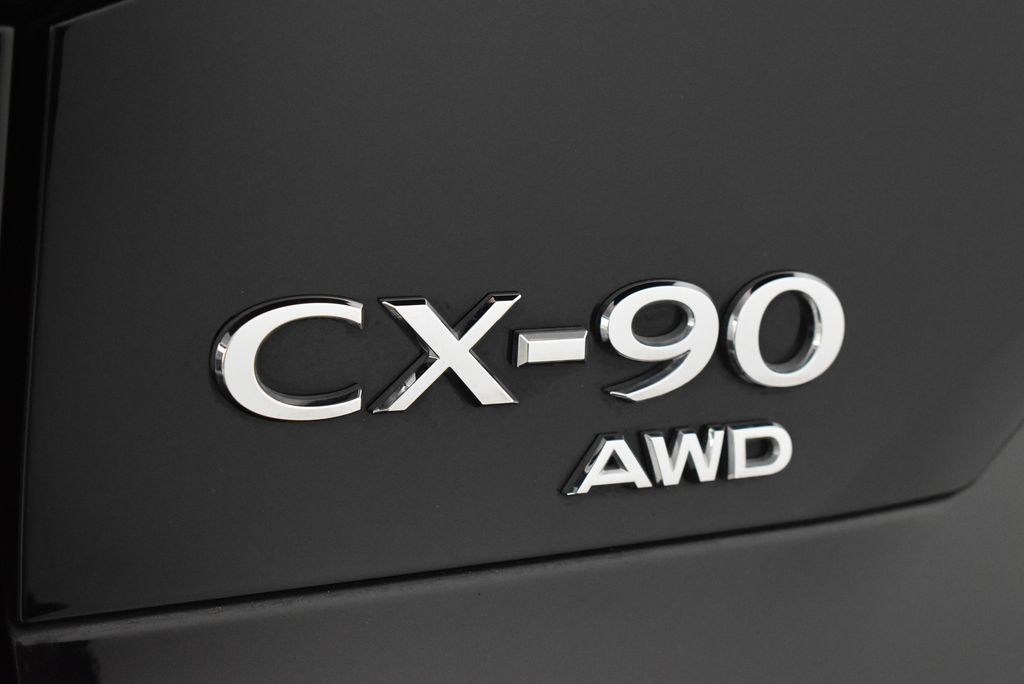 2024 Mazda CX-90 S 9