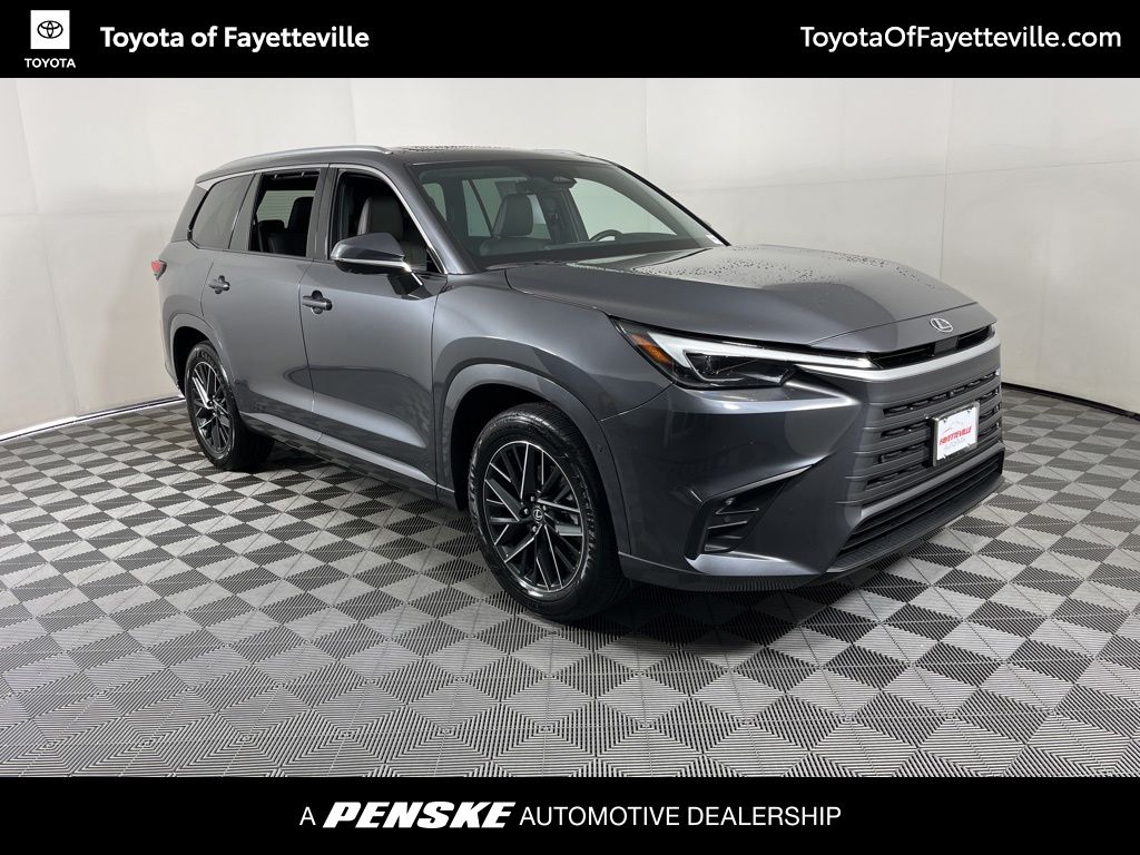 2024 Lexus TX 350 6