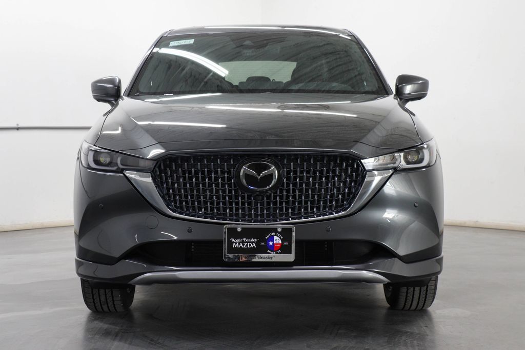 New Car 2025 Mazda Cx-5  2.5 Turbo Signature For Sale Under $50,000 In Georgetown, Texas
