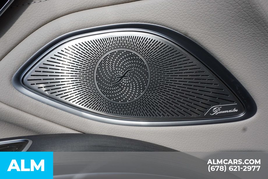 2024 Mercedes-Benz EQS Base - Photo 52