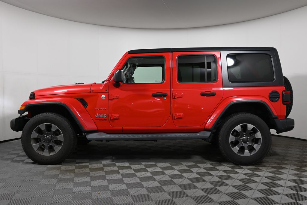 Thumbnail: 2018 Jeep Wrangler - 2