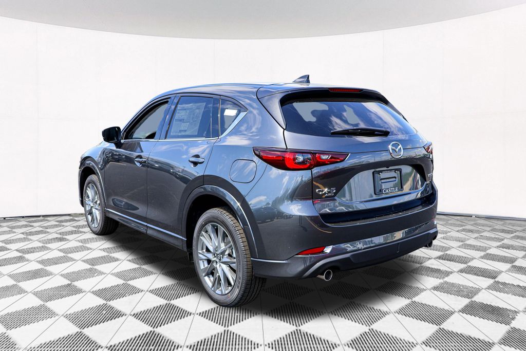 2024 Mazda CX-5 2.5 S Premium Package 10