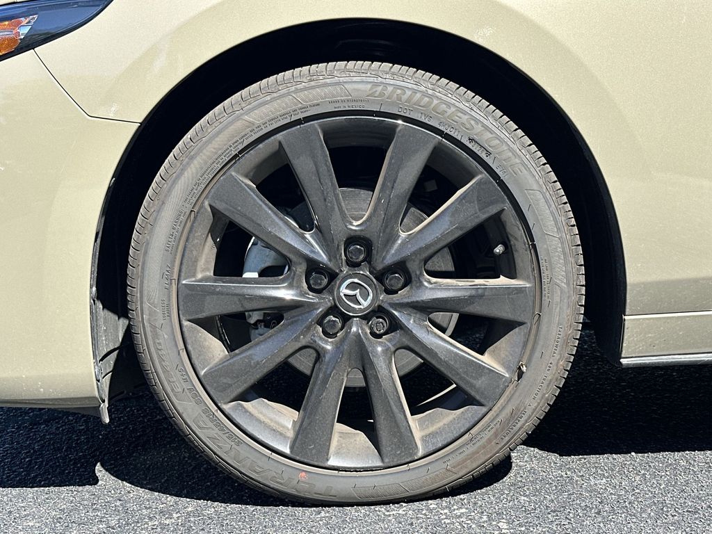 2025 Mazda Mazda3 2.5 Carbon Turbo - 9