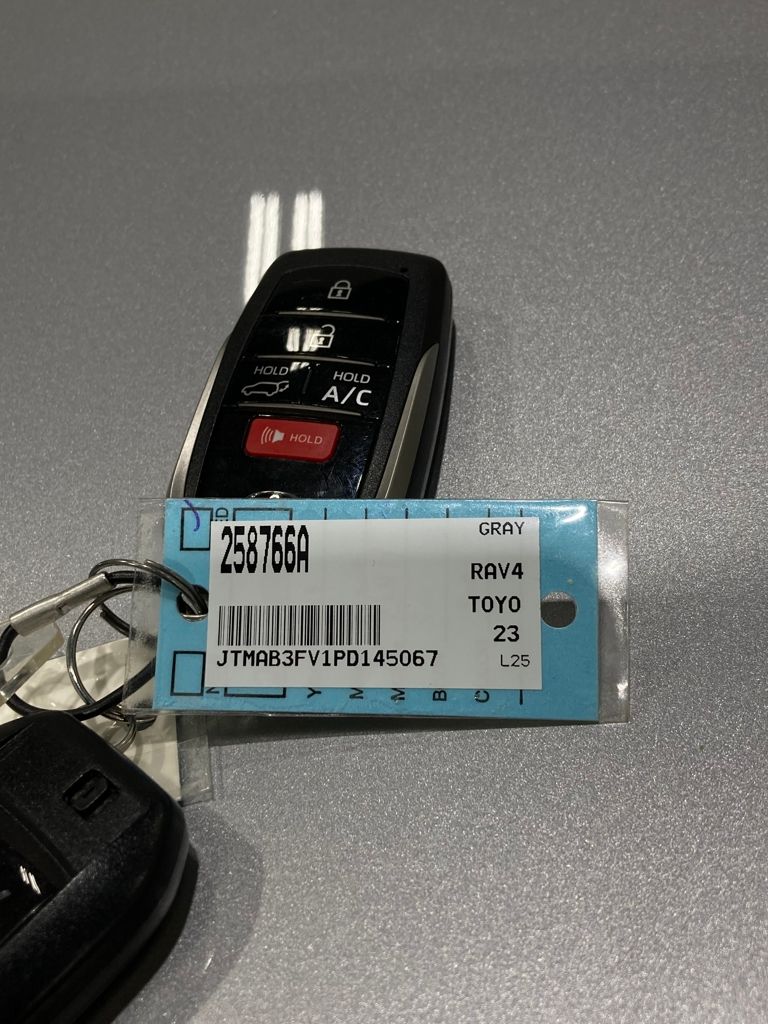 2023 Toyota RAV4 Prime SE