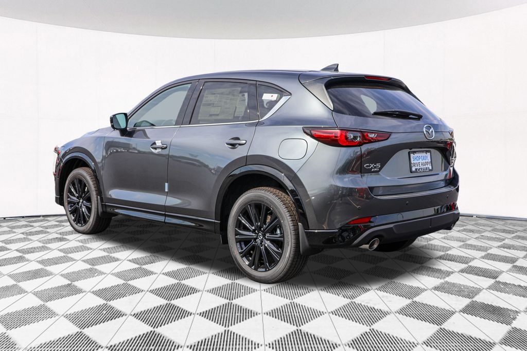 2025 Mazda CX-5 2.5 Turbo Premium 11