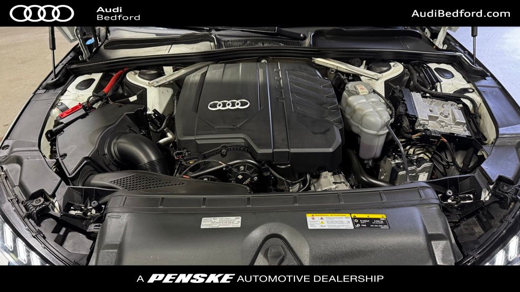 Thumbnail: 2023 Audi A4 - 10