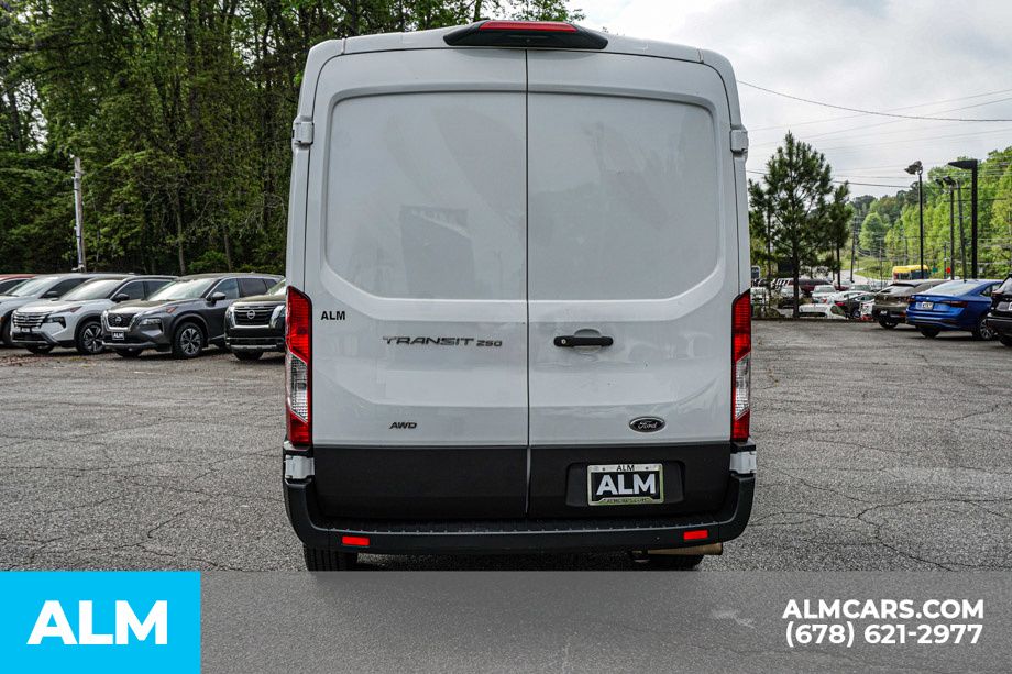 Used 2023 White Ford Base image 11