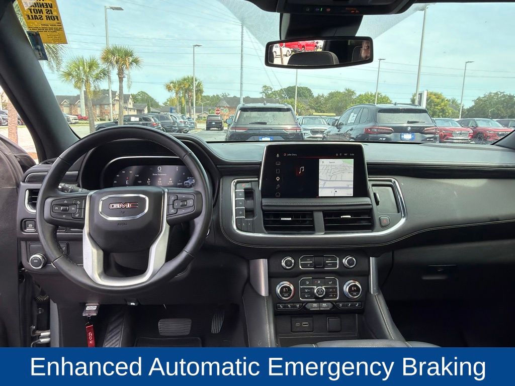 2024 GMC Yukon SLT