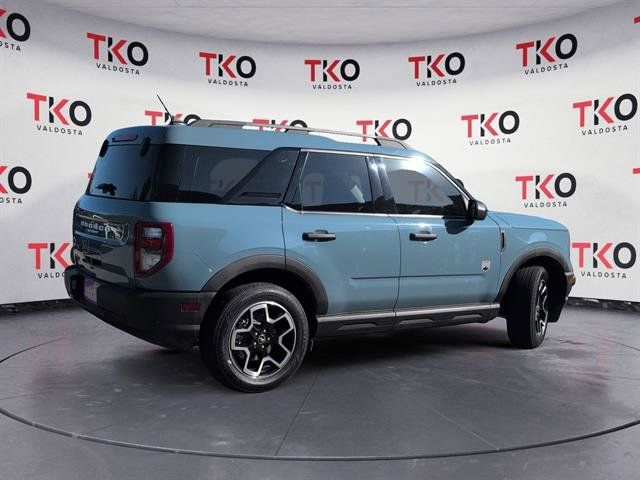 Used 2021 Ford Bronco Sport SUV