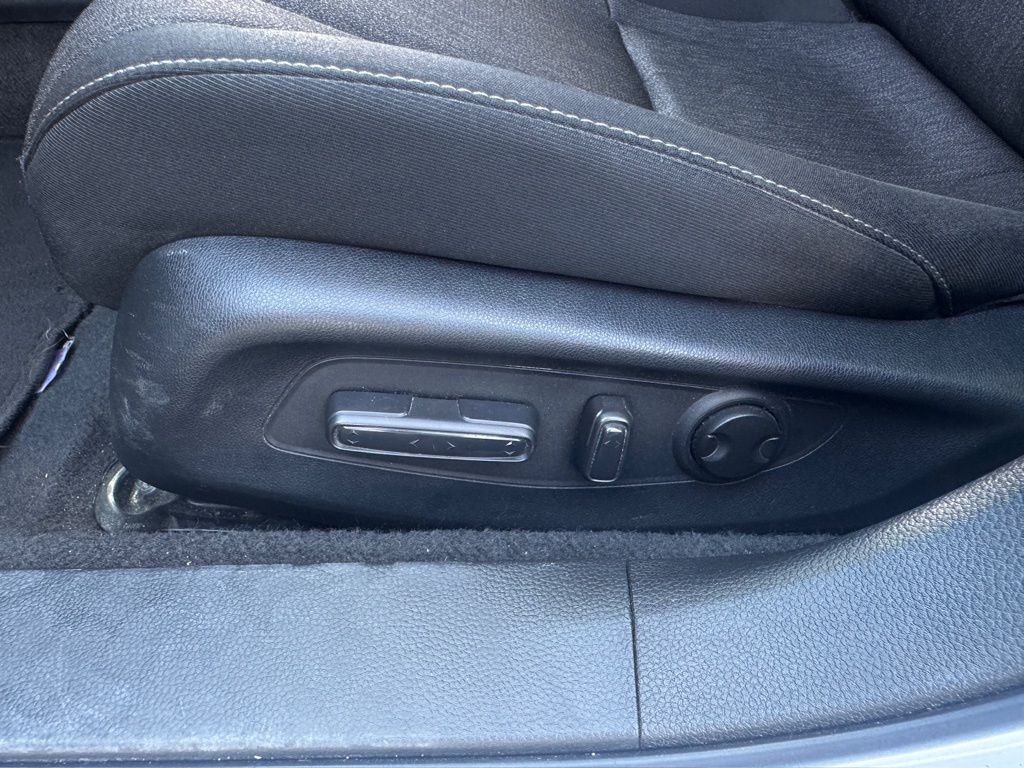 2023 Honda Accord EX White at Mac Haik CDJR North Houston