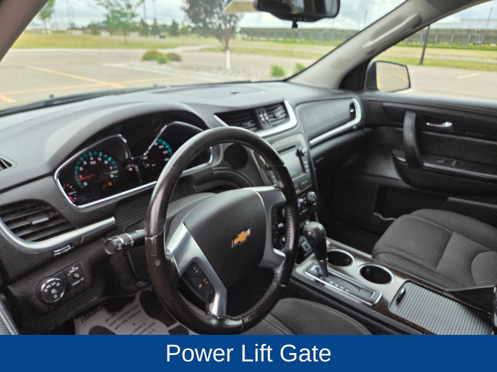 2015 Chevrolet Traverse LT