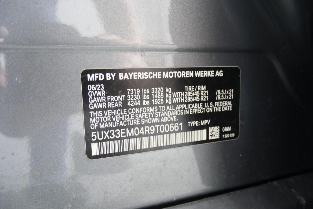Thumbnail: 2024 BMW X7 - 32