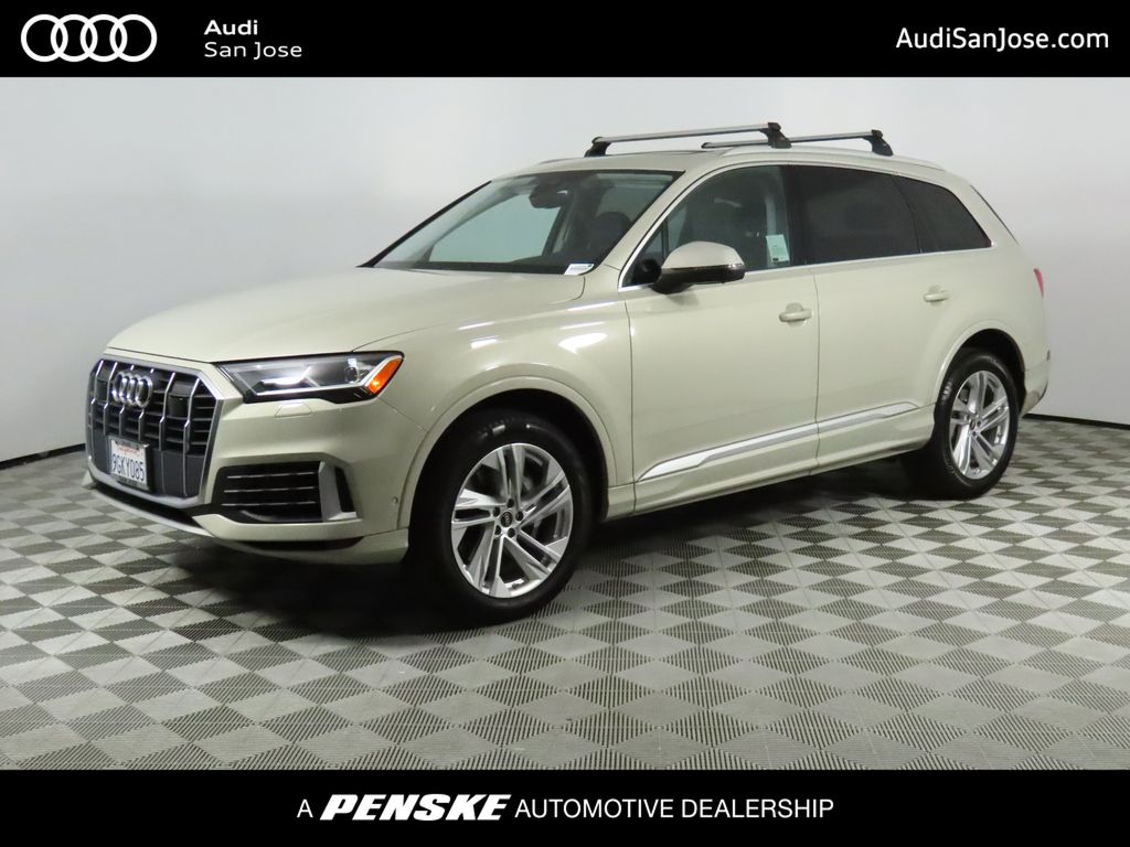 Thumbnail: 2023 Audi Q7 - 1