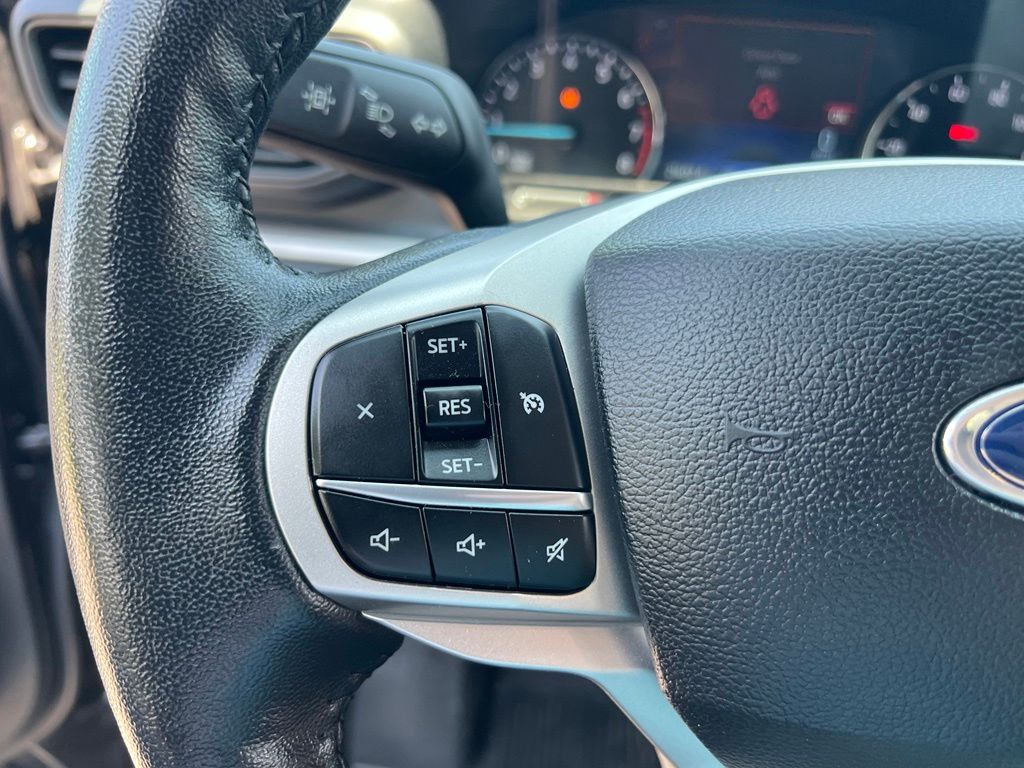 Used 2024 Ford Explorer SUV